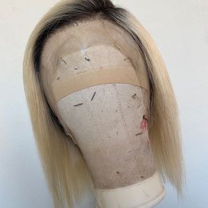 613 Full Lace Virgin Hair Human Hair Wig